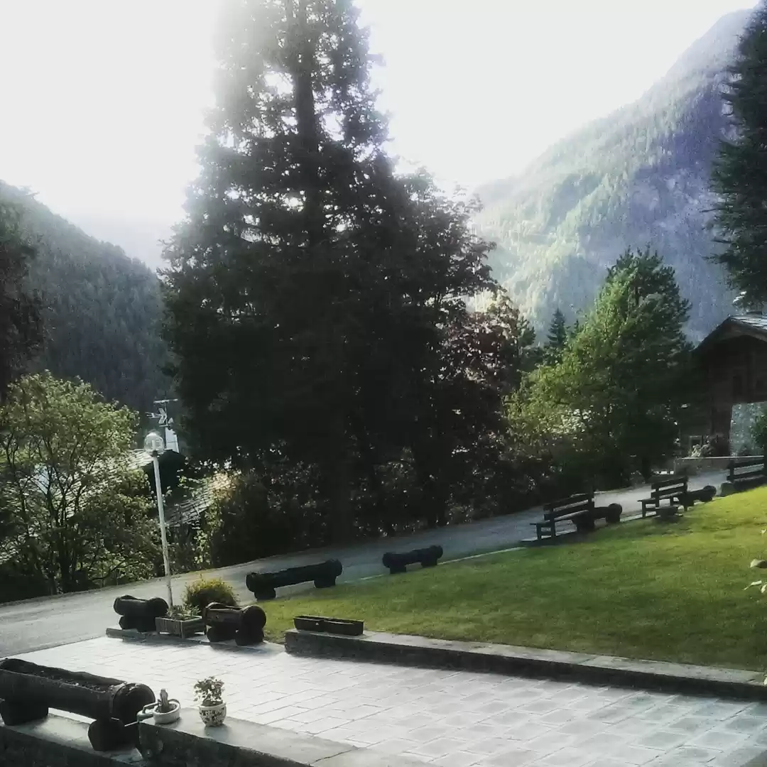 Photo of Ciao Monte Bianco : 