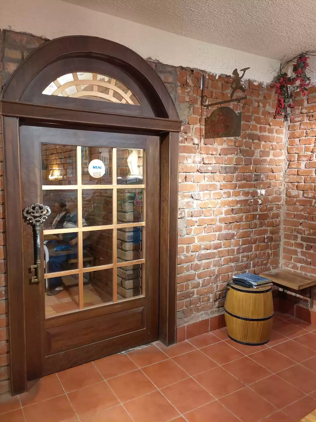 Photo of Teera Rosso, Italian