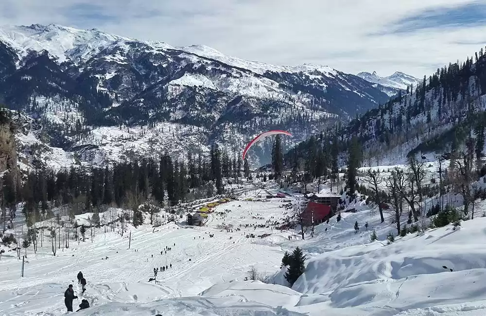 Photo of Manali-Solang-Kasol
