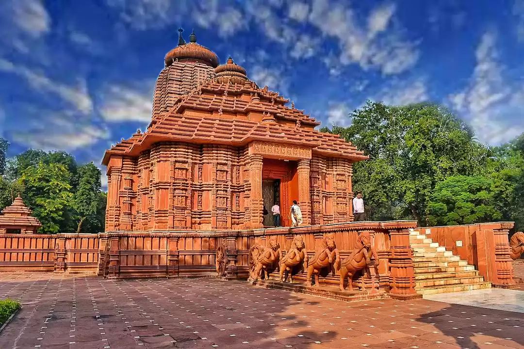 Photo of SUN TEMPLE GWALIOR 