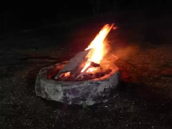 Photo of Away from civilizati