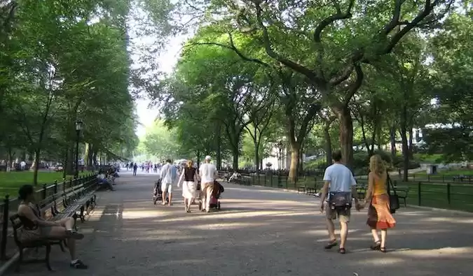 Photo of 4 Days in New York :