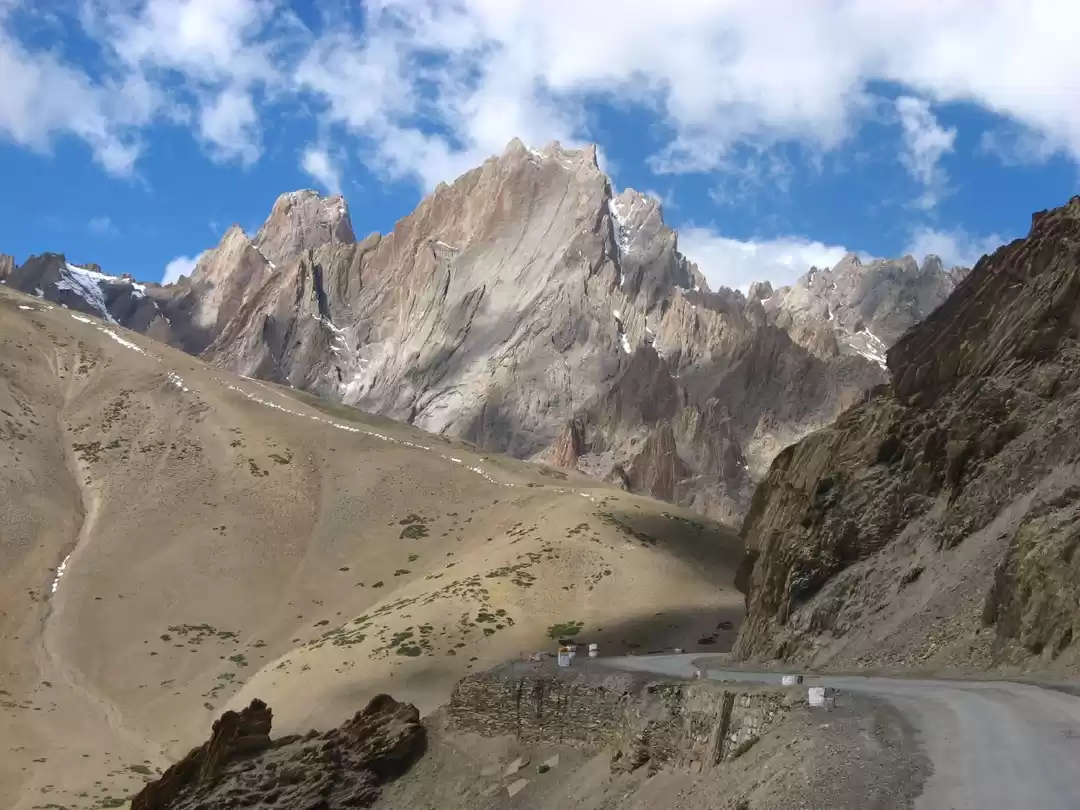Photo of Journey through Dras