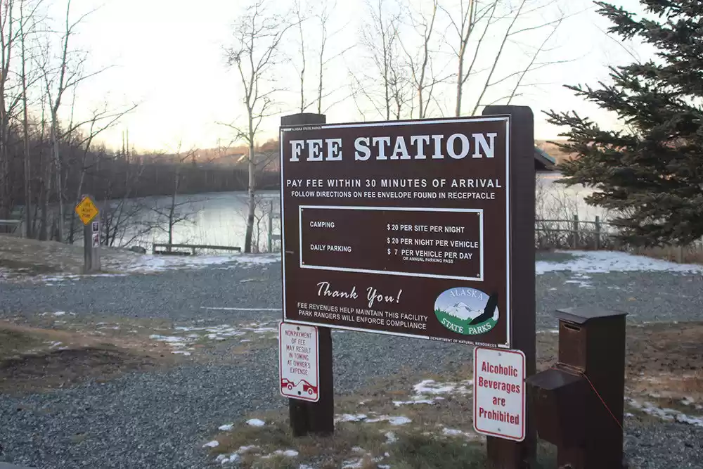 Photo of Trip to Alaska in Mo