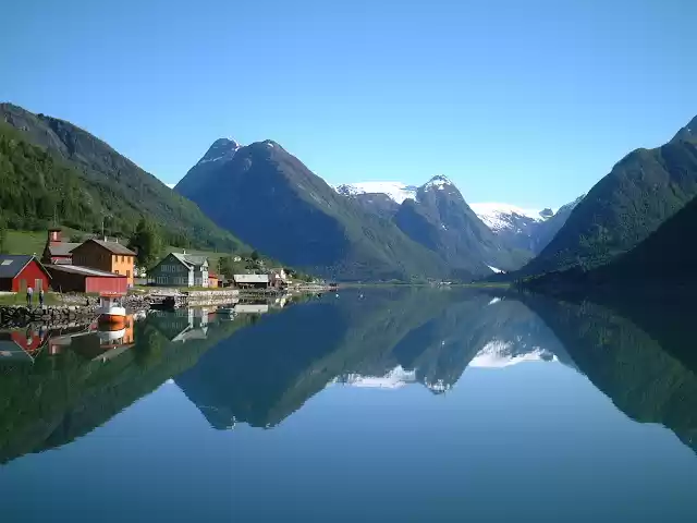 Photo of Trip to Norway throu