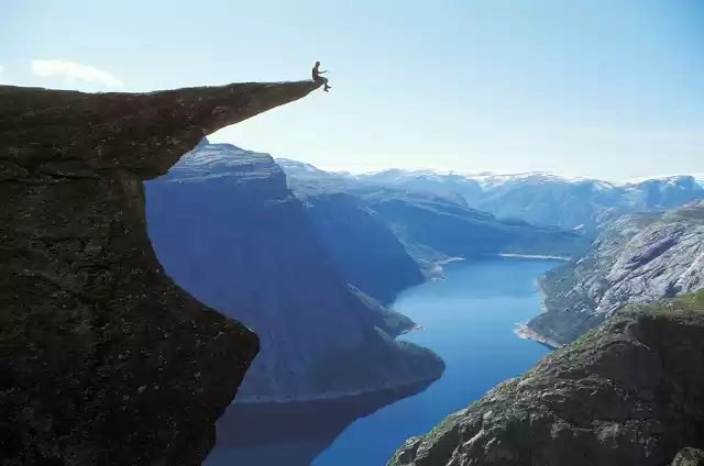 Photo of Trip to Norway throu