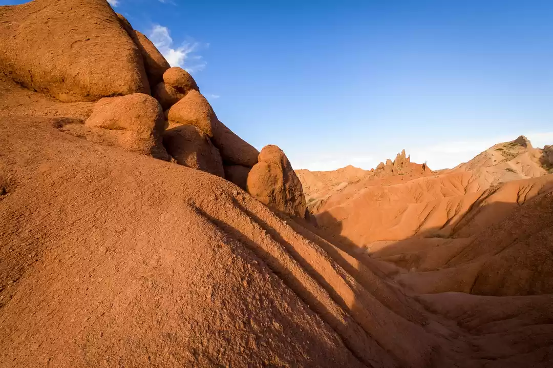 Photo of Trekking through Bar