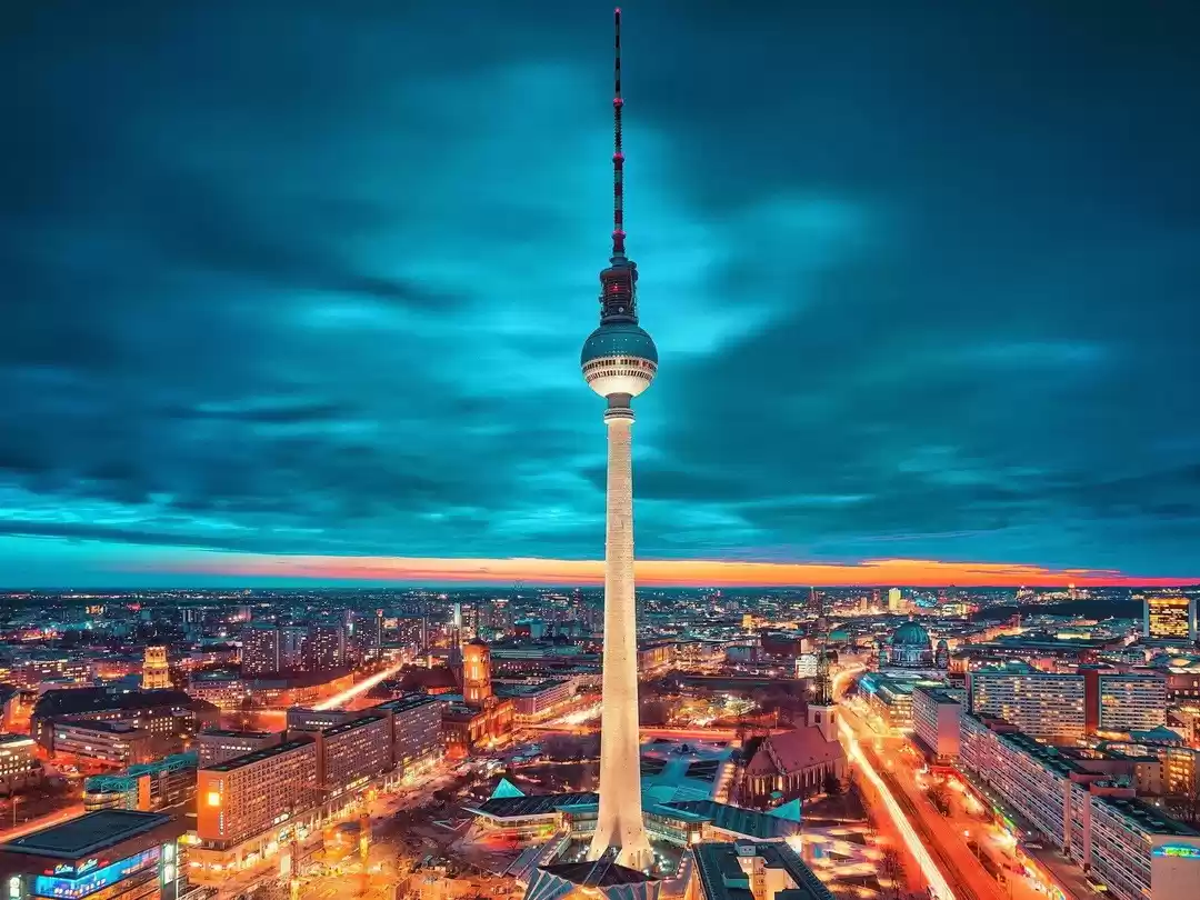 Photo of Travel Germany and B