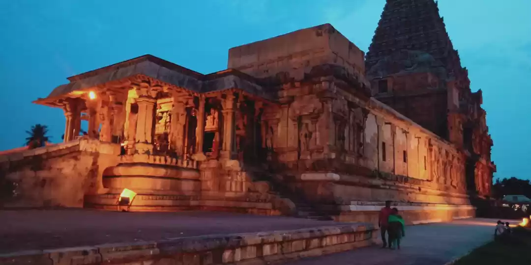 Photo of Big shiva temple 