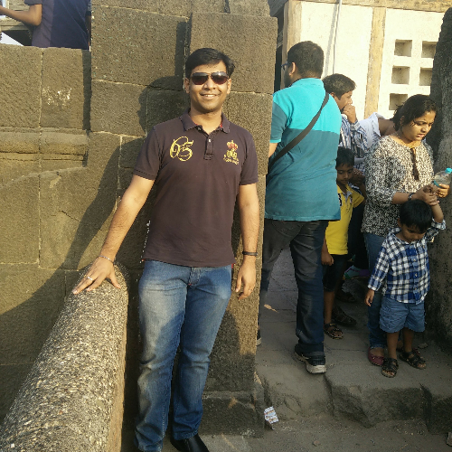 Photo of Abhinav Acharya