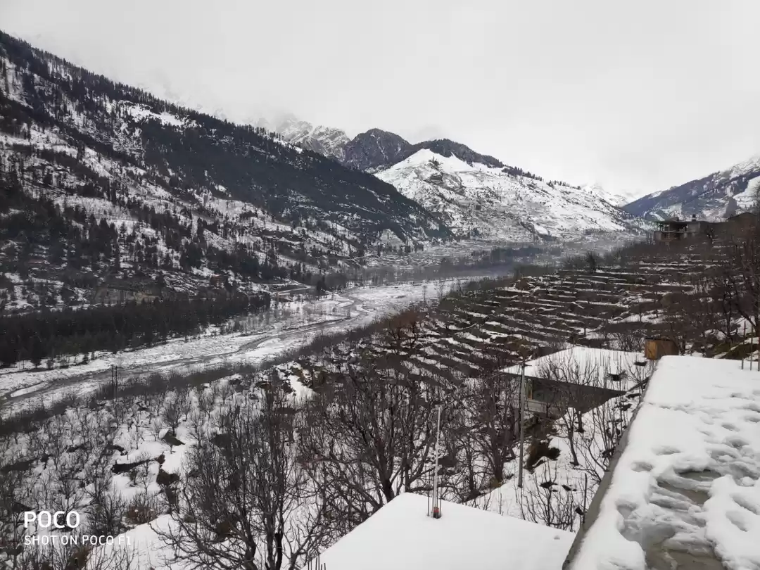 Photo of A Winter Wonderland-