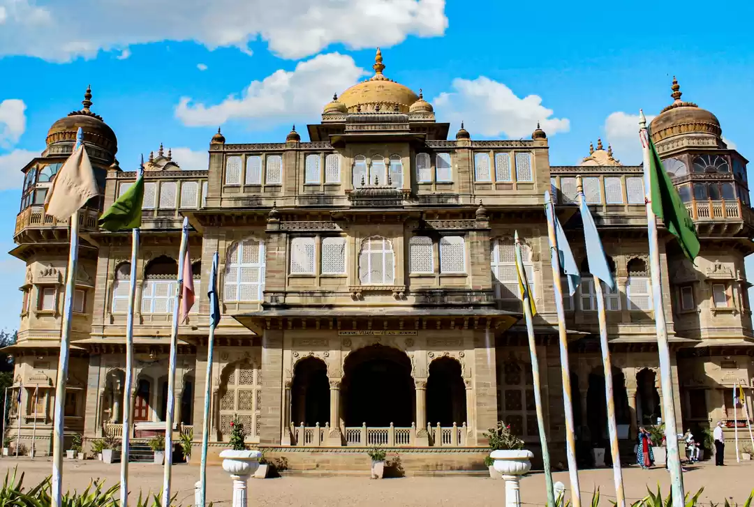 Photo of Palace in kutch,guja