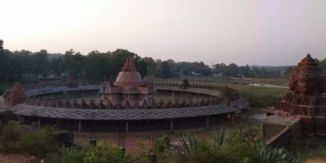 Photo of Shri Yantra Mandir
