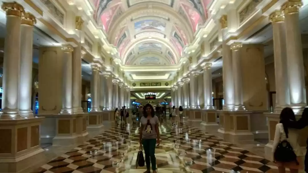 Photo of Macau in a day - Wha