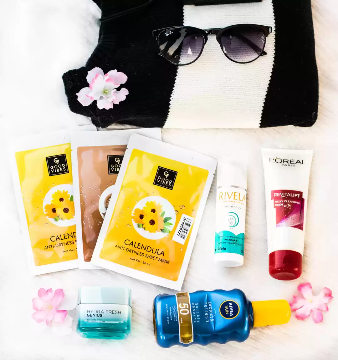 Photo of Skincare Essentials 