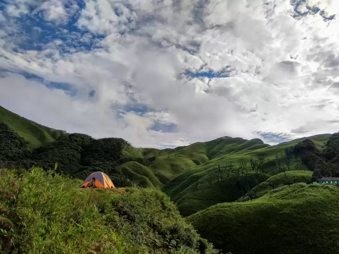 Photo of Dzukou valley trek:w