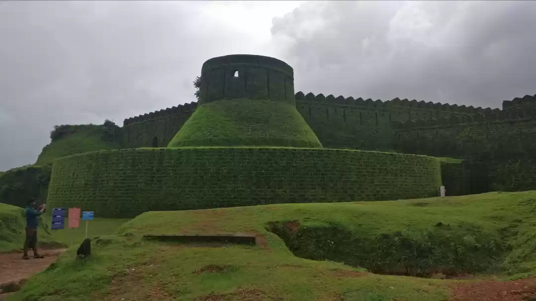 Photo of Mirjan Fort -unknow