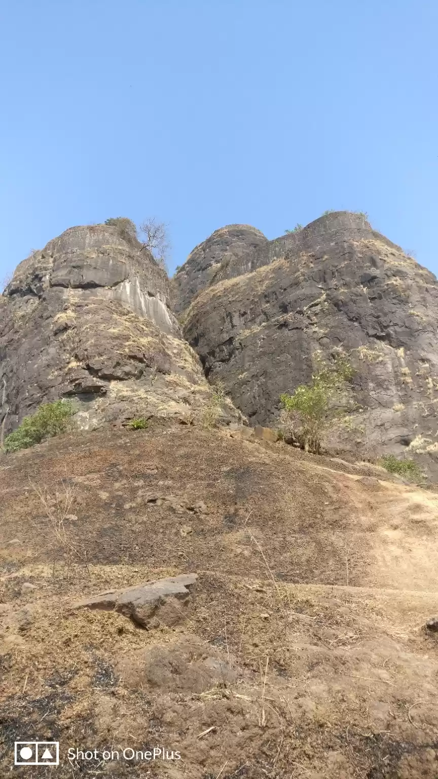 Photo of WOW team on Sarasgad