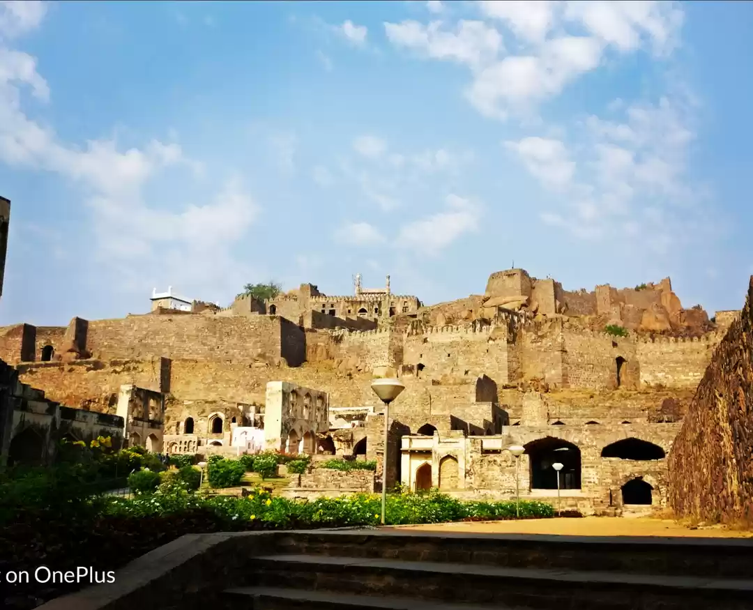 Photo of Gola Konda - Hyderab