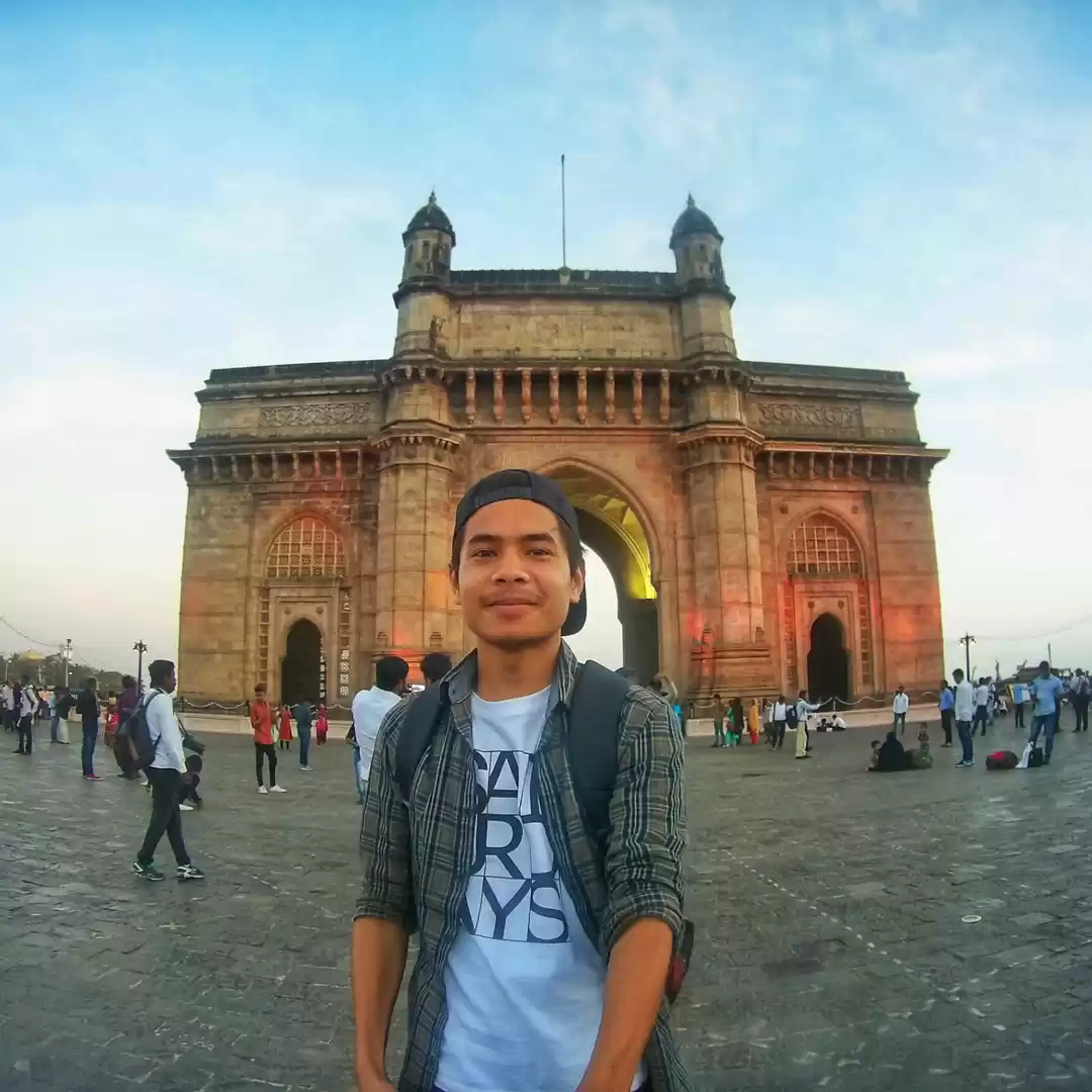 Photo of Biswajit Roy