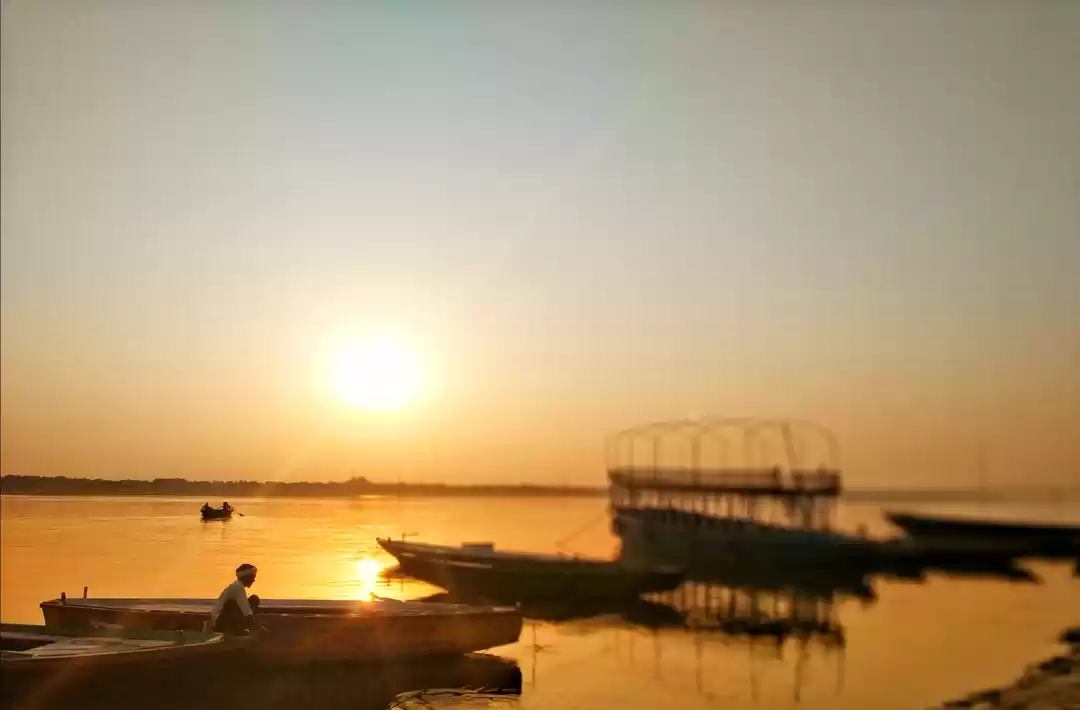 Photo of my trip to banaras!