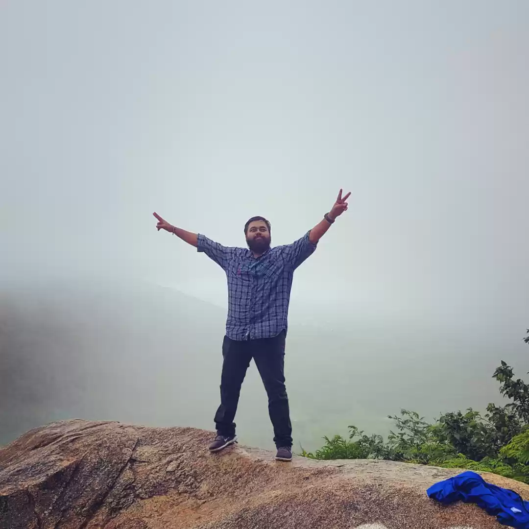 Photo of sai darshan biswal