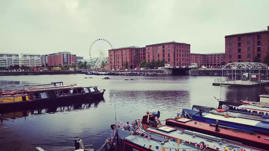 Photo of Docks and Music
