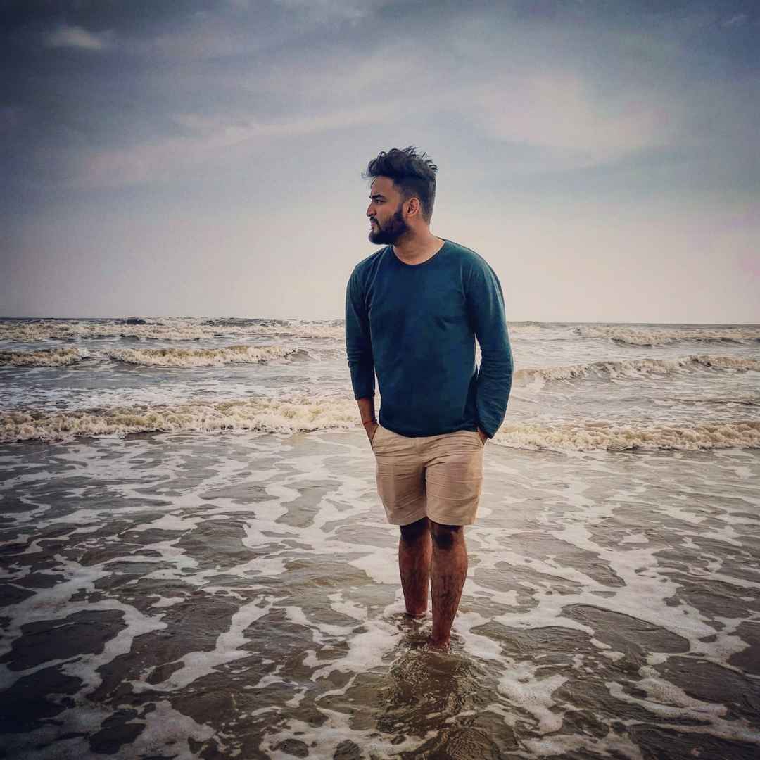 Photo of Biswajit Moharana