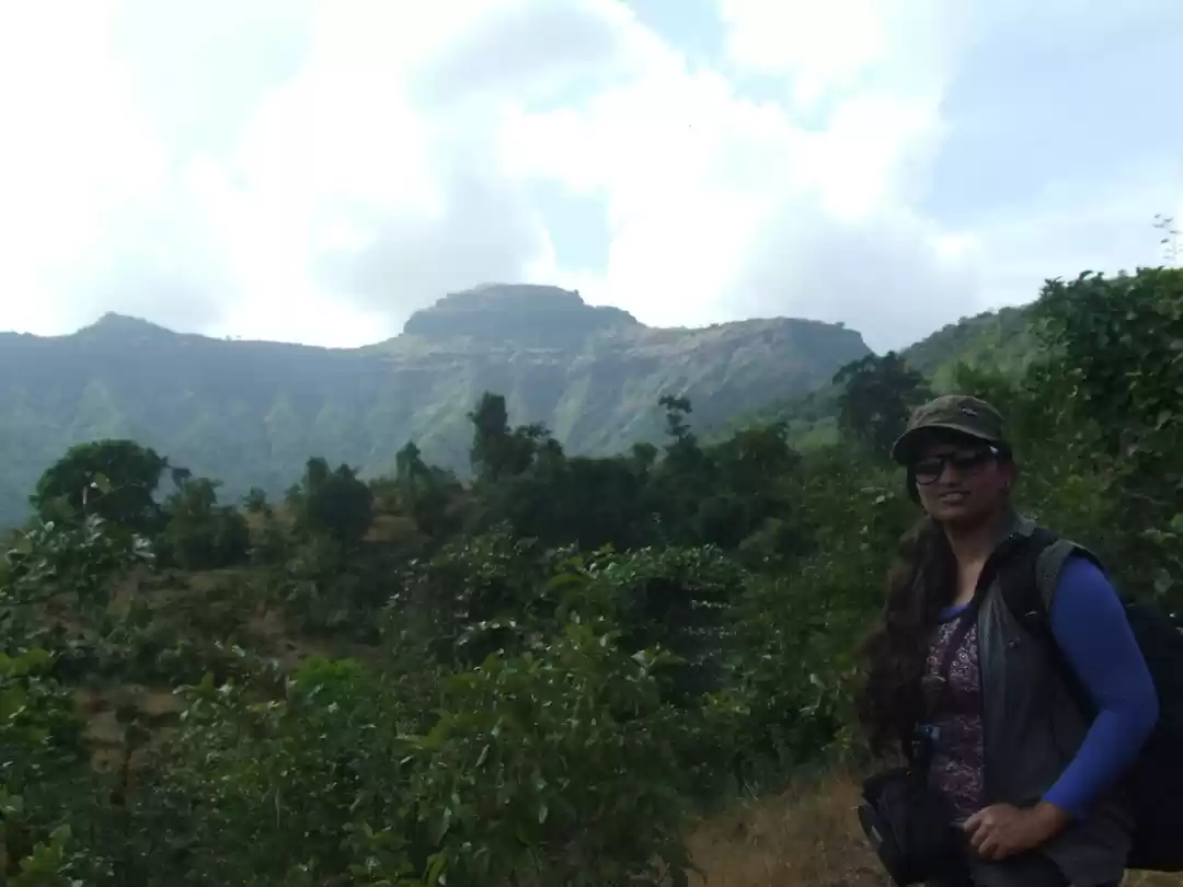 Photo of Rajgad to Torna