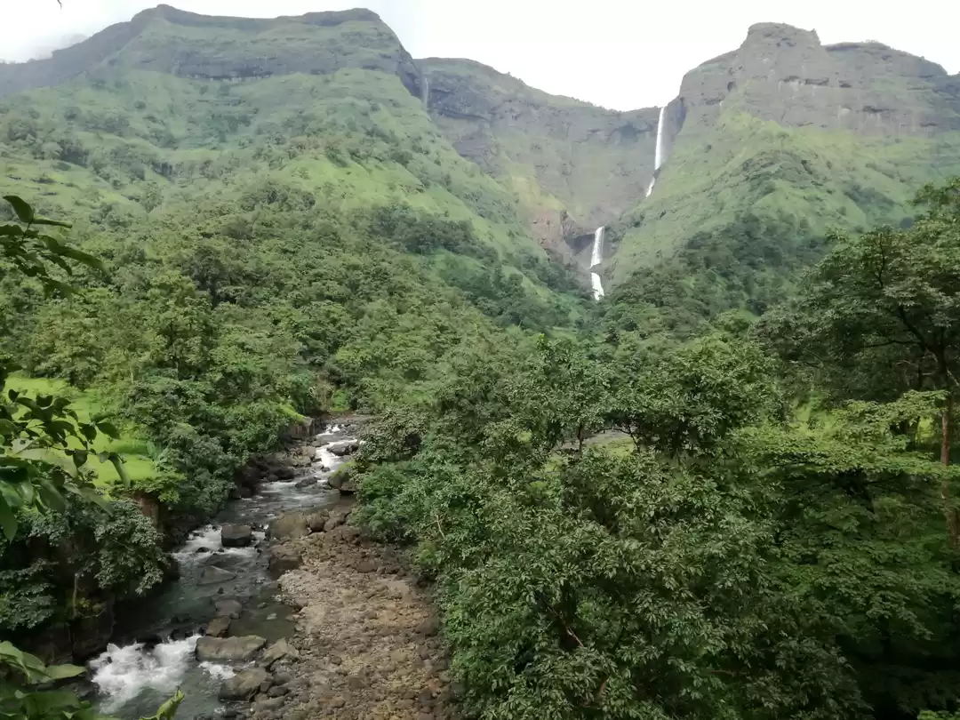 Photo of Malshej - Kalu Cha O