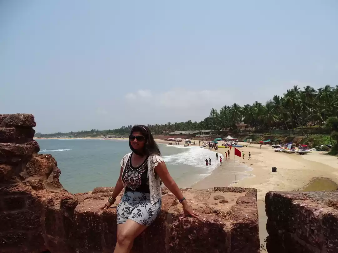 Photo of My First Trip to Goa
