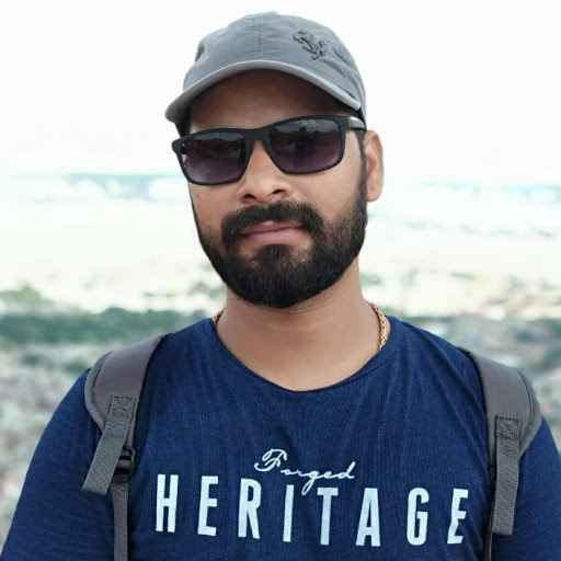 Photo of Shyam Jaiswal 