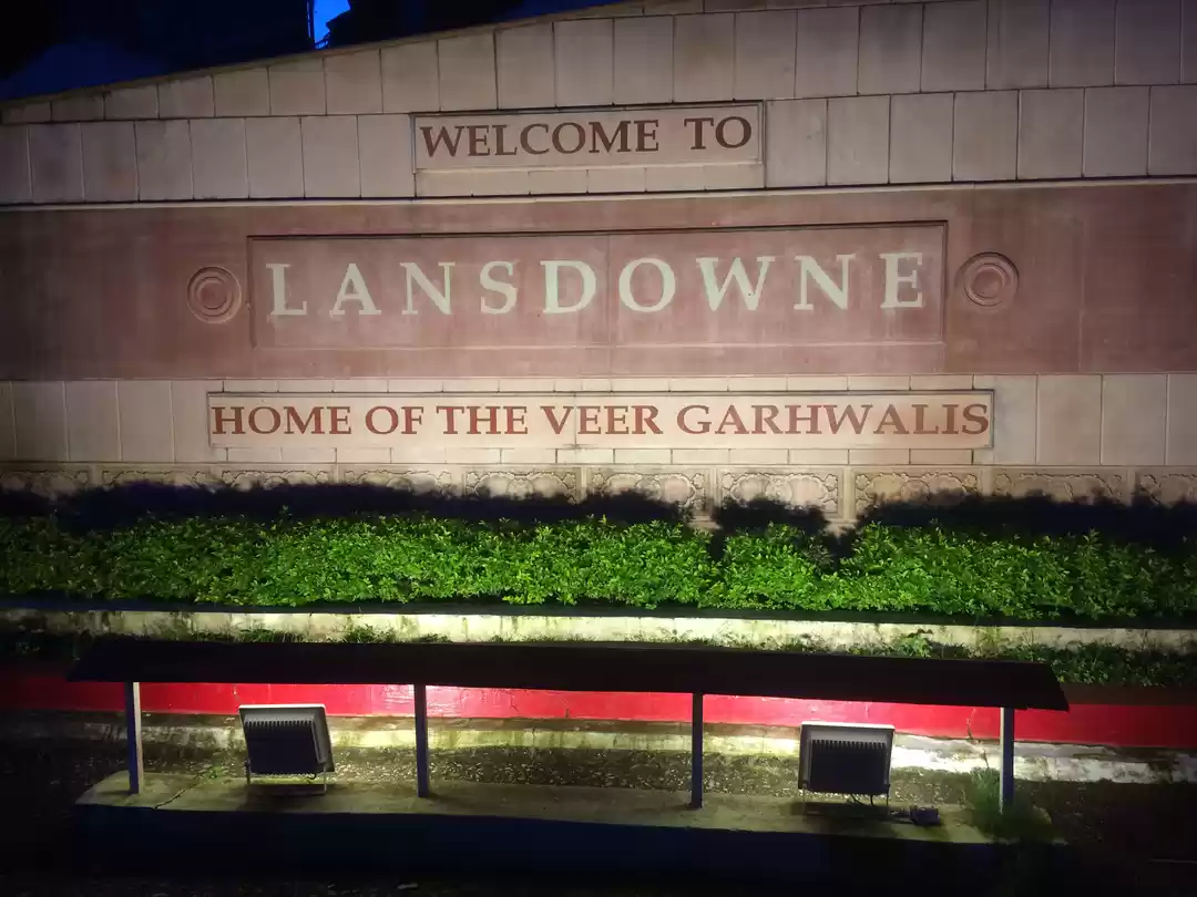 Photo of BIKE TRIP TO LANSDOW