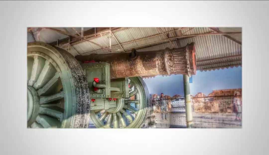 Photo of worlds biggest wheel