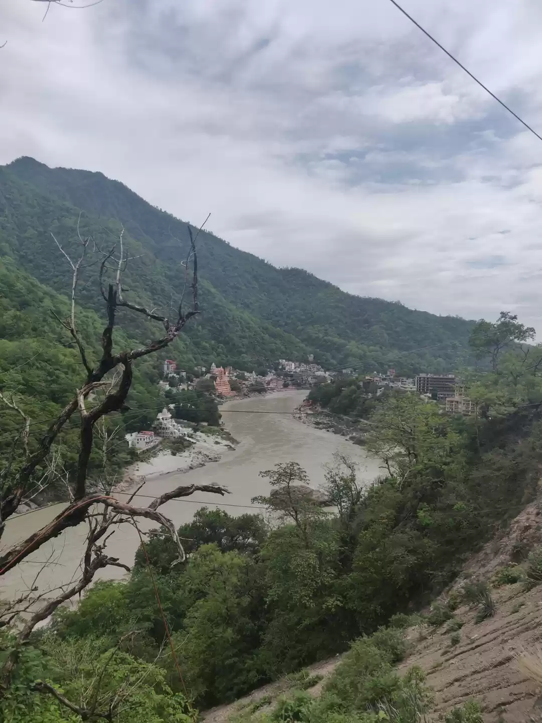 Photo of An adventurous birth