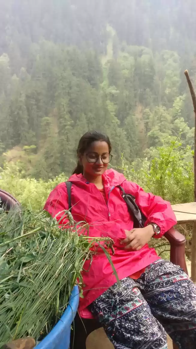 Photo of Manasi Vijay