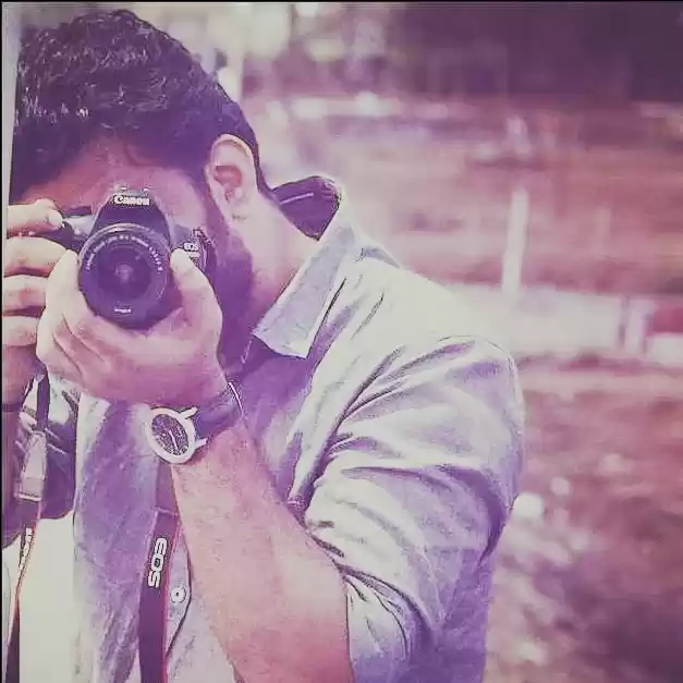 Photo of Kiran Vijayan