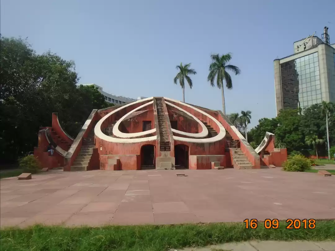Photo of JANTAR MANTAR: THE M
