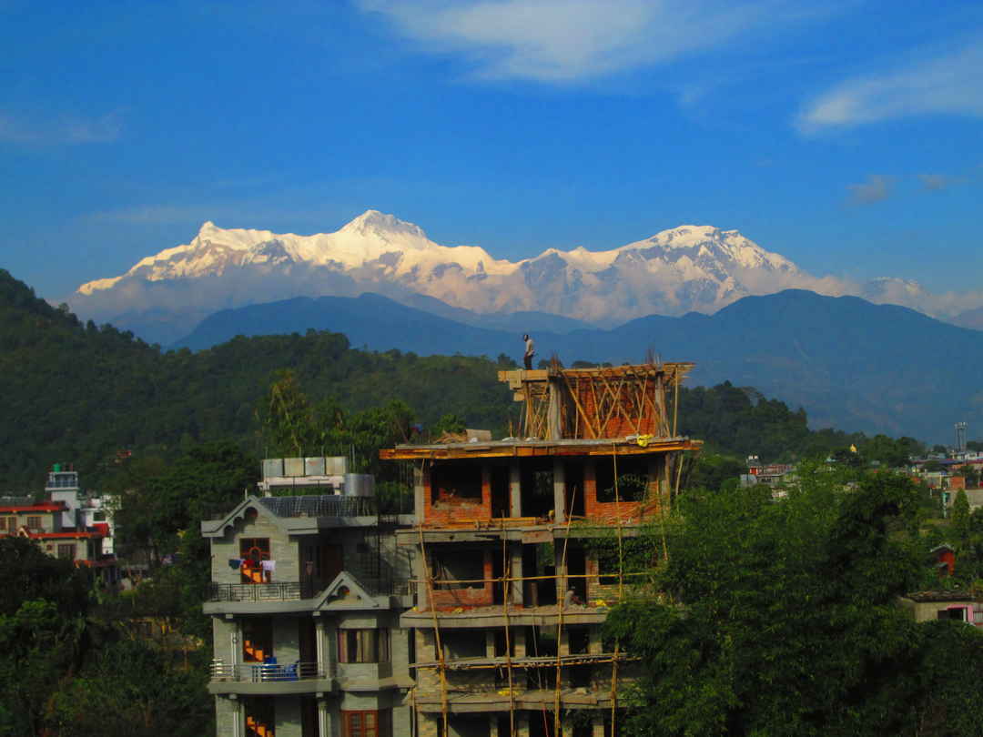 Photo of Ghorepani Poon Hill Trek in Nepal: