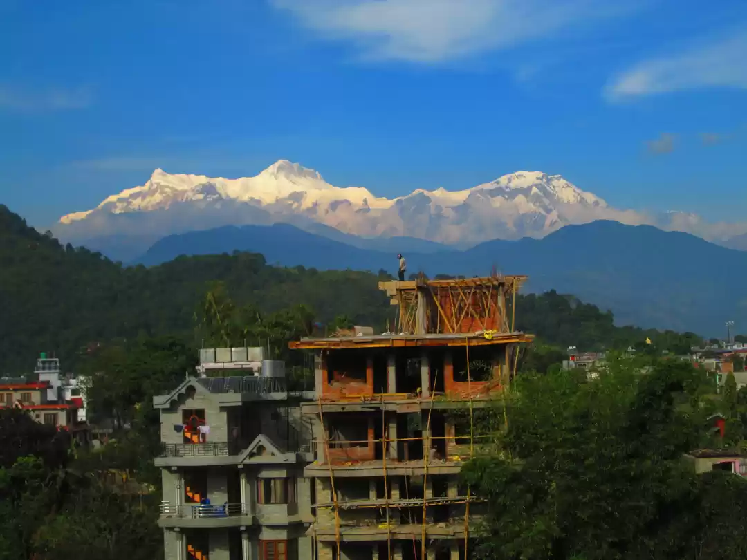 Photo of Ghorepani Poon Hill 