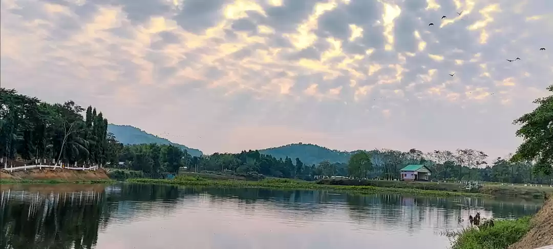 Photo of Koya Kujia beel