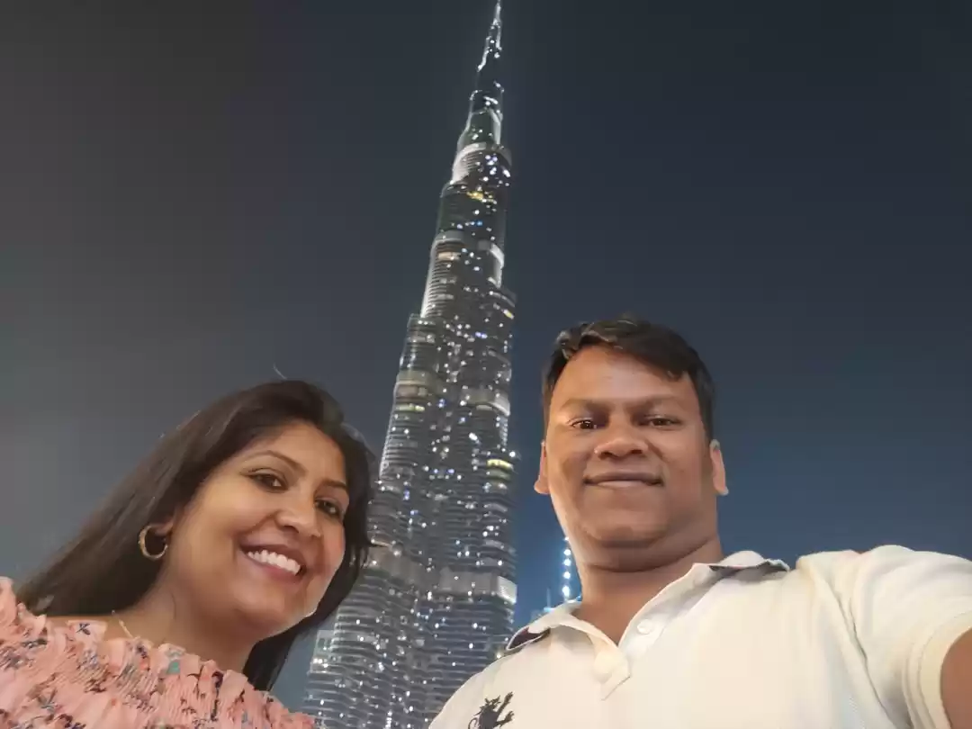 Photo of Dubai~Cultural Place