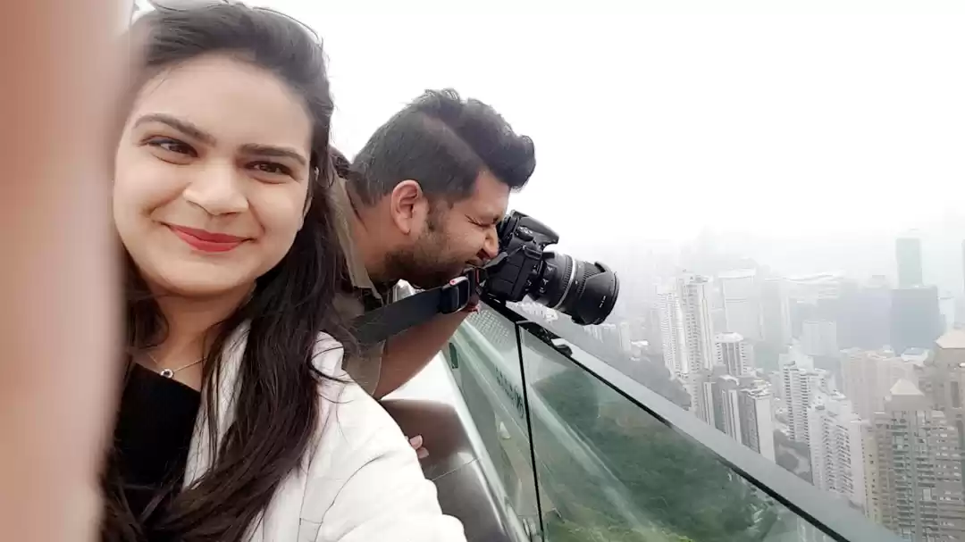 Photo of HONGKONG, MACAU: fro