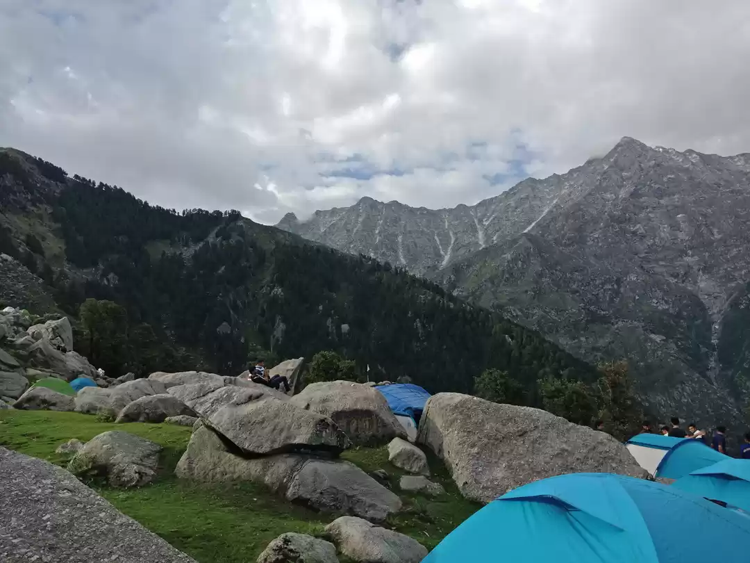 Photo of Dharamsala, Triund |