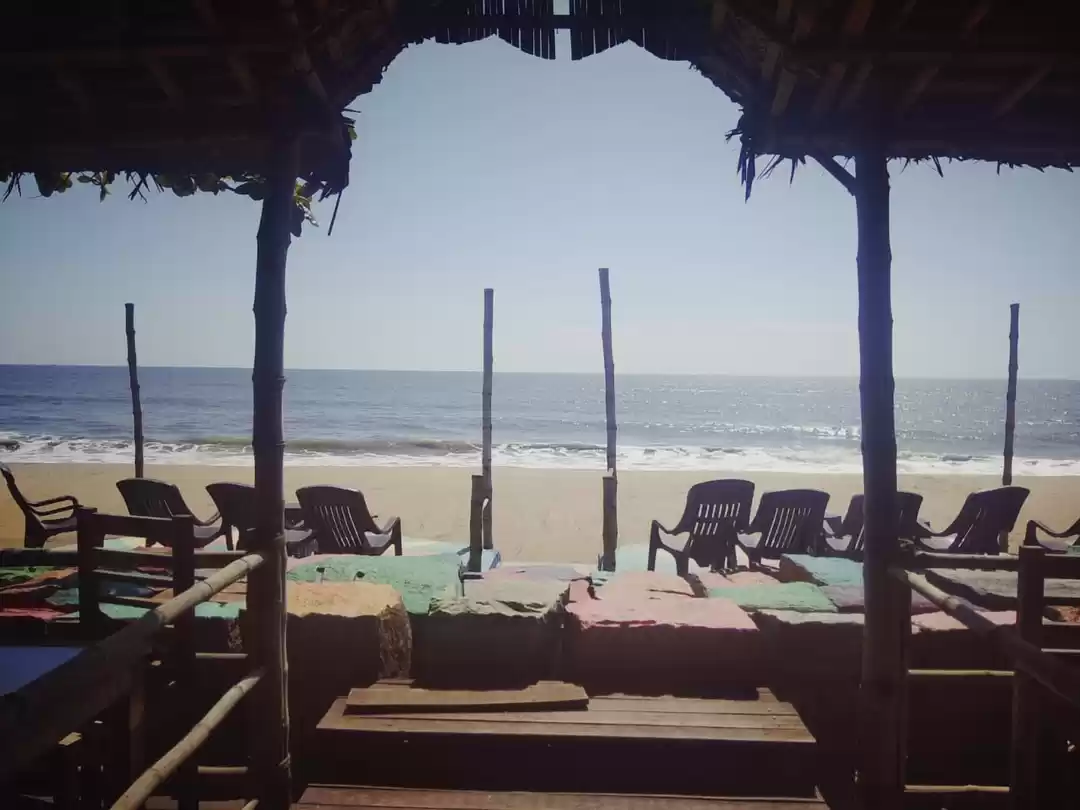 Photo of Njoying BAckwash