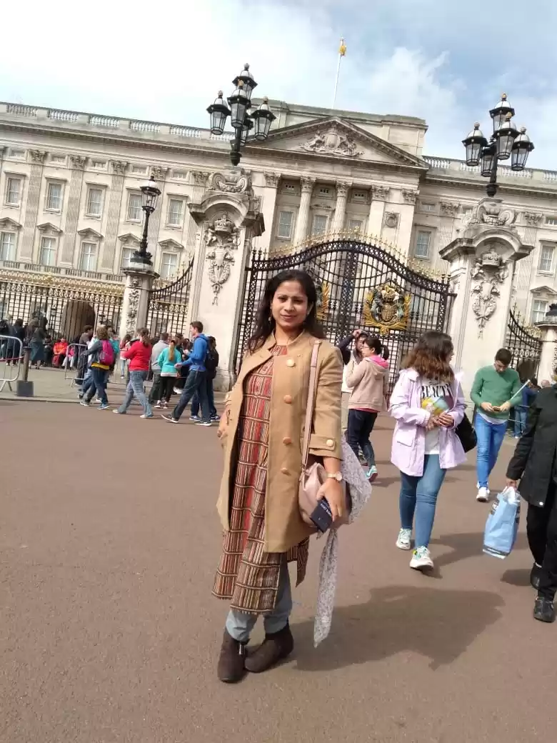 Photo of London baby!