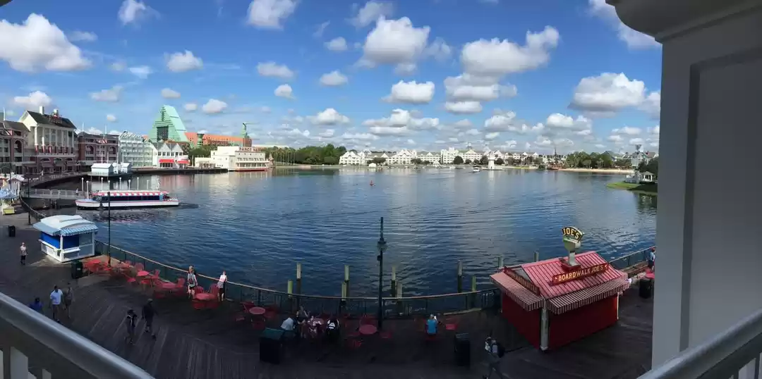 Photo of Disney world, Miami 