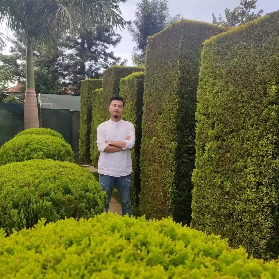 Photo of Khumallambam Jiteshwor