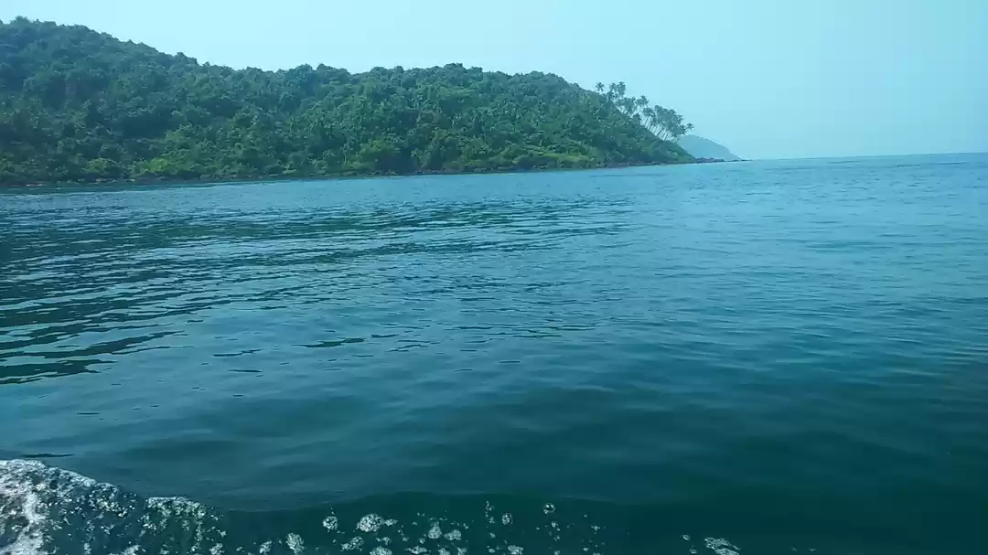 Photo of South Goa with its S