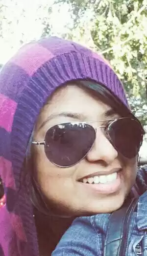 Photo of Amishi Gaur